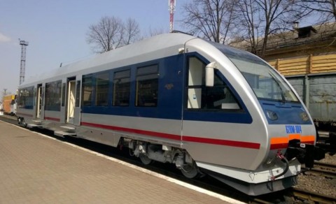 Квитки на поїзд Ковель – Холм уже можна придбати в міжнародних залізничних касах