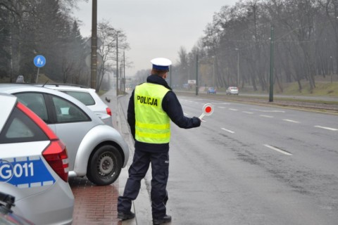 Штраф за порушення ПДР польські водії зможуть сплатити кредиткою на місці. З іноземців братимуть готівкою