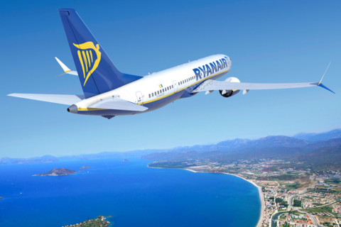 Ryanair запускає рейс із Херсона до Катовіце