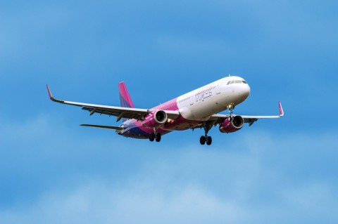 Wizz Air з’єднає українську столицю ще з двома містами Польщі