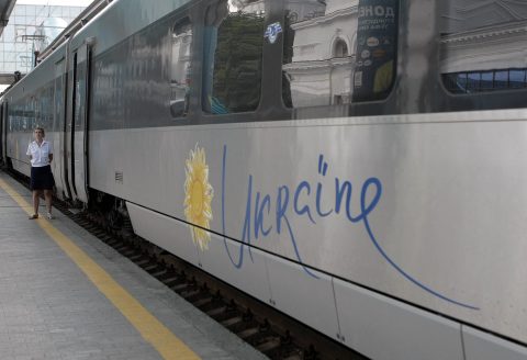 Українці стали частіше подорожувати до країн ЄС потягами