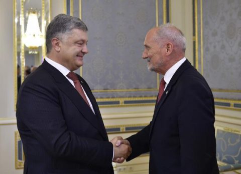 Міністр оборони Польщі не бачить повноцінної Європи без України
