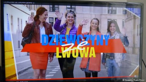 Починається другий сезон телесеріалу «Дівчата зі Львова»