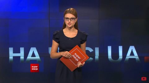На польському телеканалі Superstacja з’явилася україномовна передача