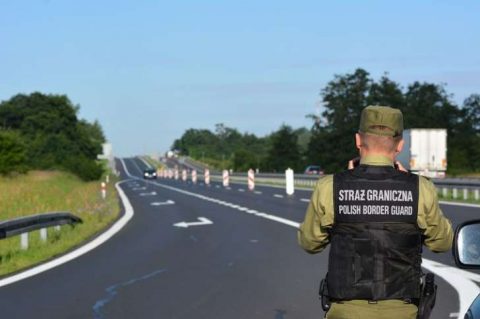 Турецькі нелегали шукають слабкі місця на україно-польському кордоні