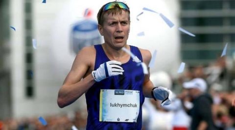 У Познані біговий марафон виграв українець Микола Юхимчук