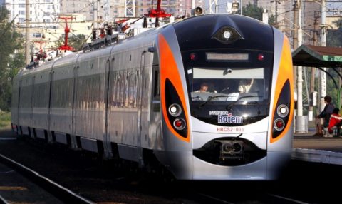 Від грудня – новий потяг з Одеси до Перемишля