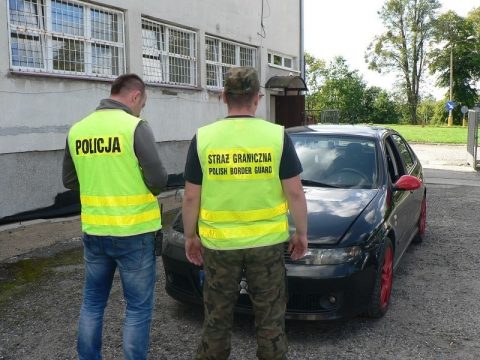 Польським прикордонникам збільшать повноваження при огляді автомобілів