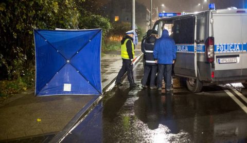 Підозрюваного у вбивстві українця у Гданську затримали при спробі перетину кордону
