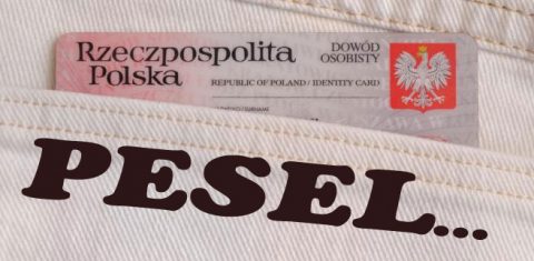 Прописка у Польщі залишиться обов’язковою, а от PESEL отримати стане легше