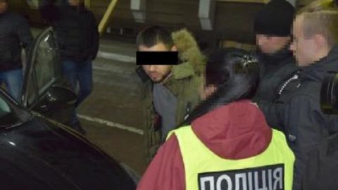 За підозрою у торгівлі людьми в Краковці затримали 29-річного німця