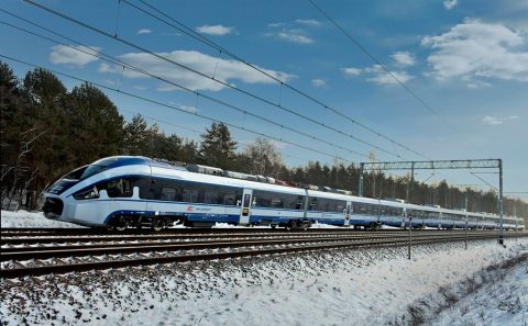 З неділі на польській залізниці діятиме зимовий розклад