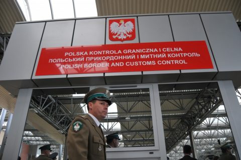 Долати польсько-український кордон буде легше