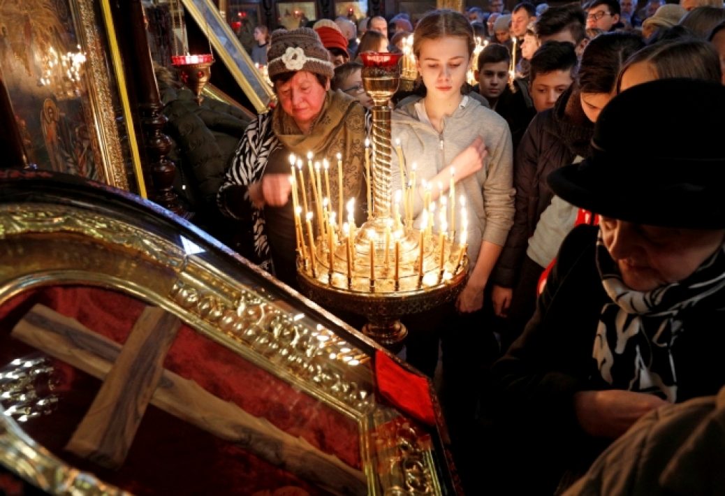 Православні та греко-католики Польщі святкують Миколая