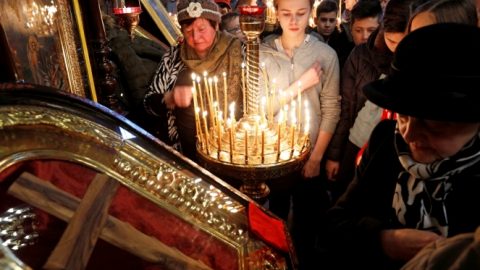 Православні та греко-католики Польщі святкують Миколая
