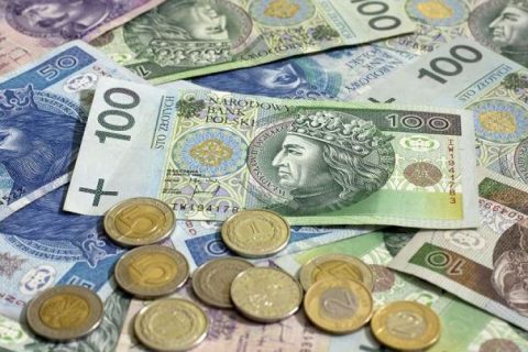 З нового року в Польщі зростає мінімальна зарплата