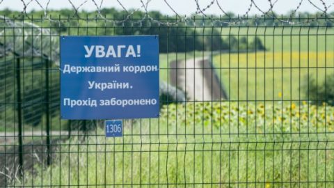 Найбільш проблемні ділянки українського кордону підсилили резервами