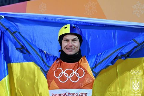 Олімпійський чемпіон Абраменко став кращим спортсменом України в лютому 