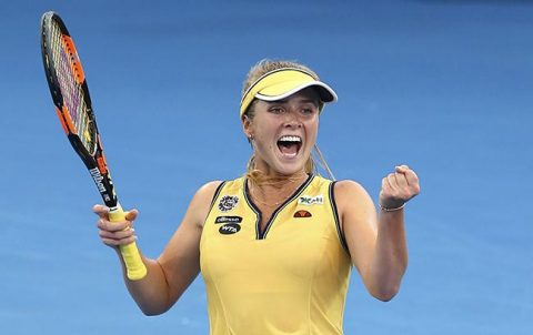 Еліна Світоліна виграла турнір у Нью-Йорку з призовим фондом $250 тис.