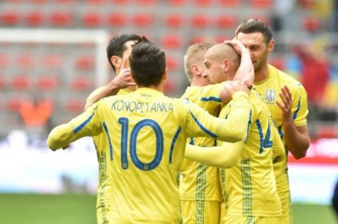 Збірна України у товариському матчі здолала збірну Японії
