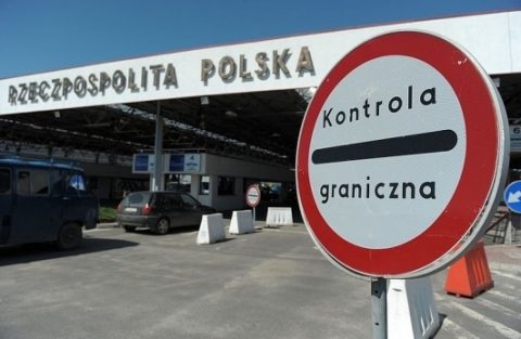 На польсько-українському кордоні посилили контроль
