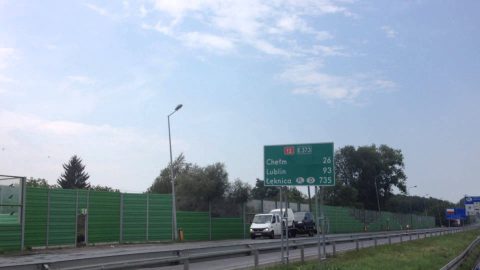 Польські дорожники взялися за проект траси до КПП Дорогуськ-Ягодин