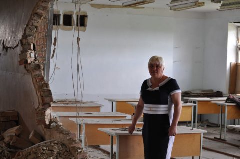 Учні шкіл у Варшаві допомагають своїм ровесникам в Україні