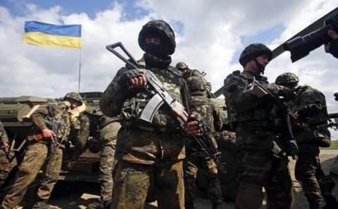 Українська армія піднялася в рейтингу кращих у світі