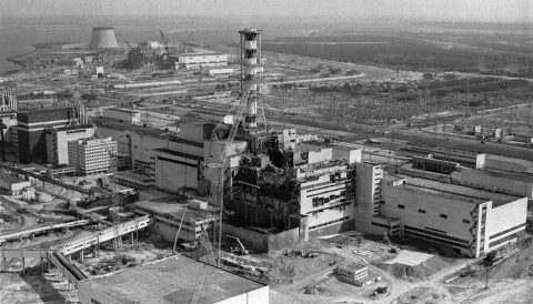 Чорнобильська зона має стати територією змін – Порошенко