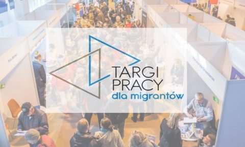 Перший Ярмарок Вакансій для Мігрантів у Польщі