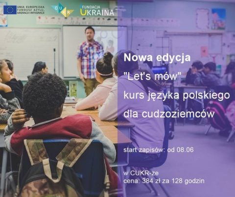 Довгоочікуваний набір на курси польської мови стартує!