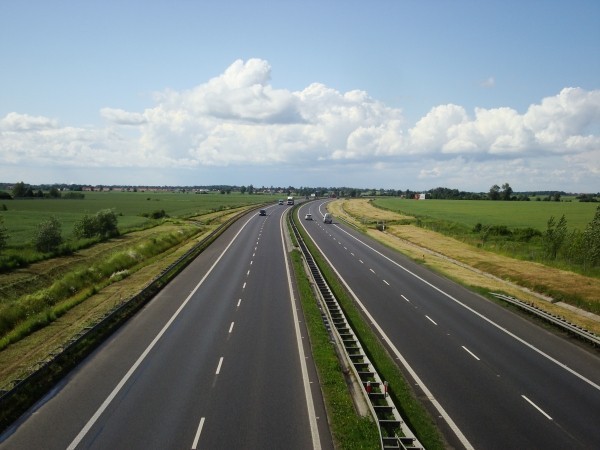 autostrada Korchova-Lviv