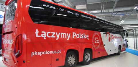 Польські автоперевізники об’єднуються під маркою  Polonus Partner і спробують конкурувати з німцями