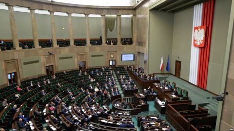 Комітет Сейму ухвалив проект резолюції у справі українських політв’язнів
