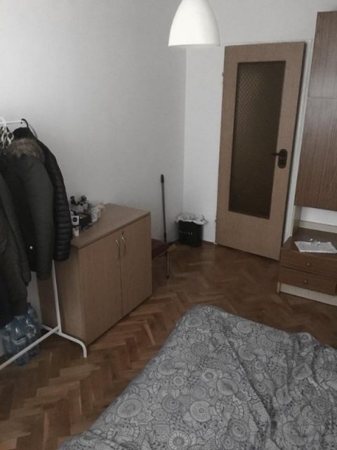 Кімната на Targówek mieszkaniowy