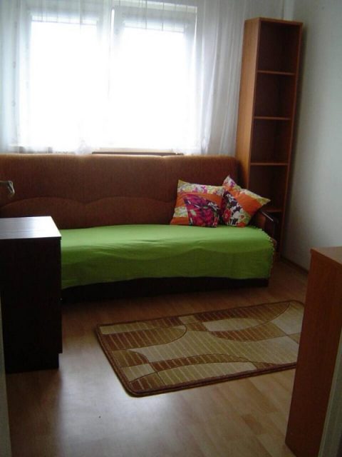 Помешкання на Волі, Варшава