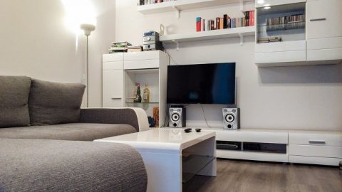 Комфортабельна квартира у Вроцлаві