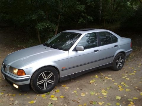 Продаж авто BMW E36