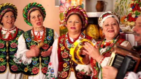 Майстер -класи українського народного співу