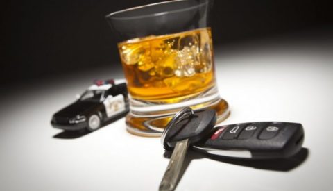 Рада хоче посилити покарання за ДТП з тяжкими наслідками, вчинену п’яним водієм