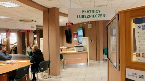 У Польщі збільшується число соціально застрахованих українців