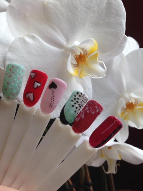 Доглянуті ручки!