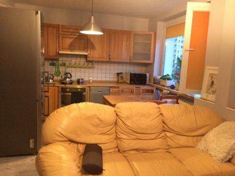 Житло для двох хлопців у Варшаві