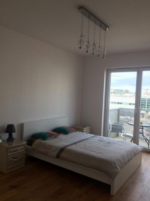 Оренда трикімнатної квартири у Вроцлаві