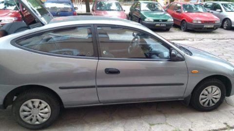 Елегантна Mazda