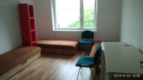 Кімната для чоловіків в Гданську