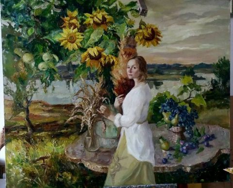 Мистецтво Ольги Заборовської