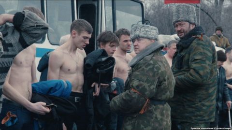 Претендентом на “Оскар” від України став фільм “Донбас” (відео)