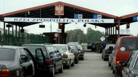 Польські прикордонники погрожують італійським страйком