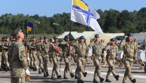 Прощавай „радянщина”: Українські військові вітатимуться по новому